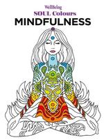 WellBeing Soul Colours-Mindfulness Colouring Book