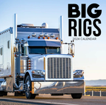 2024 Big Rigs Calendar thumbnail