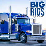 2026 Big Rigs Calendar thumbnail