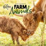 2027 Our Australia Farm Animals Calendar