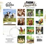 2026 Our Australia Farm Animals Calendar alternate 3