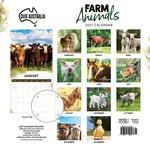 2027 Our Australia Farm Animals Calendar alternate 3