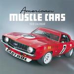 American Muscle 2020 Calendar
