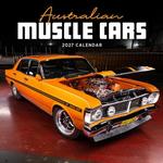 2027 Australian Muscle Cars Calendar