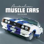 Australian Muscle 2020 Calendar