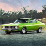 2027 Australian Muscle Cars Calendar alternate 1