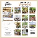 2026 Our Australia Out on the Verandah Calendar alternate 3