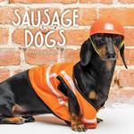 2027 Sausage Dogs Calendar