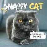2026 Snappy Cat Calendar thumbnail