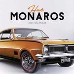 Hot Monaros 2020 Calendar