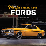 2024 Performance Fords Calendar thumbnail