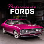 2026 Performance Fords Calendar thumbnail
