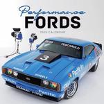 Performance Fords 2020 Calendar