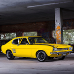 2026 Performance Fords Calendar alternate 1