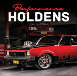 2024 Performance Holdens Calendar thumbnail