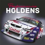 Performance Holdens 2020 Calendar
