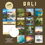 2024 Bali Calendar alternate 3