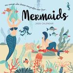Mermaids 2020 Calendar