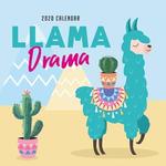 Llama Drama 2020 Calendar
