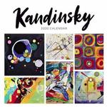 Kandinsky 2020 Calendar