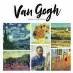 Van Gogh 2020 Calendar