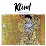 Klimt 2020 Calendar