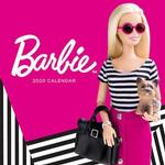 Barbie 2020 Calendar