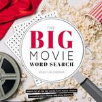 The Big Movie Word Search 2020 Calendar thumbnail