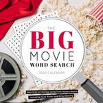 The Big Movie Word Search 2020 Calendar