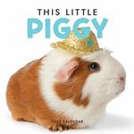 2027 This Little Piggy Calendar