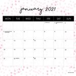 2024 This Little Piggy Calendar alternate 1