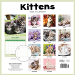 2026 Kittens Calendar alternate 3