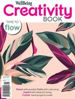 WellBeing Creativity Book #1 2021