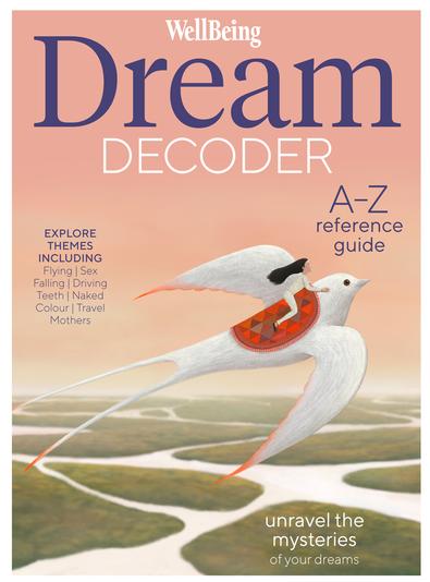 WellBeing Dream Decoder 2021 cover