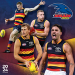 2024 AFL Adelaide Crows Calendar thumbnail