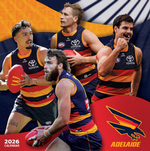 2026 AFL Adelaide Crows Calendar thumbnail