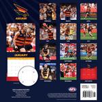 2026 AFL Adelaide Crows Calendar alternate 3