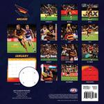 2027 AFL Adelaide Crows Calendar alternate 3