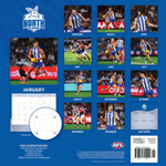 2026 AFL North Melbourne Kangaroos Calendar alternate 3