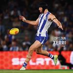 2027 AFL North Melbourne Kangaroos Calendar alternate 1