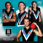 2027 AFL Port Adelaide Power Calendar