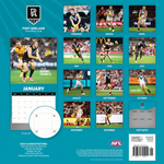 2026 AFL Port Adelaide Power Calendar alternate 3