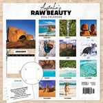 2024 Australia's Raw Beauty Calendar alternate 3