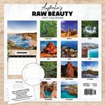 2027 Australia's Raw Beauty Calendar alternate 3
