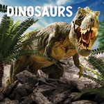 2026 Dinosaurs Calendar thumbnail