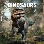 2027 Dinosaurs Calendar