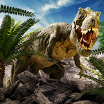 2026 Dinosaurs Calendar alternate 1