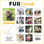 2024 Fur Friends Calendar alternate 3