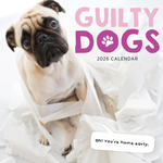 2026 Guilty Dogs Calendar thumbnail