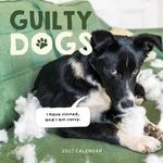 2027 Guilty Dogs Calendar